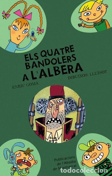 B&uuml;cher: Els quatre bandolers a l'Albera- 9788498832259
