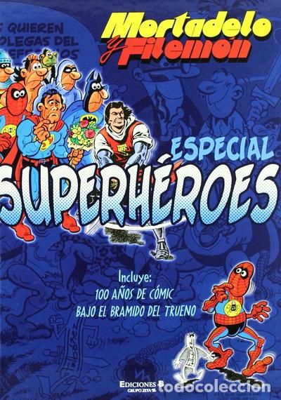 Libros: Especial Superh&eacute;roes- 9788466633703 - Foto 1