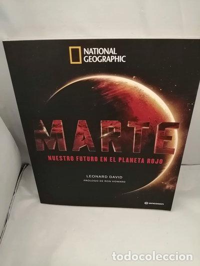 B&uuml;cher: Marte: Nuestro futuro en el planeta rojo- 9788482986470