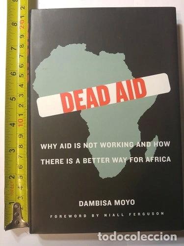 Libros: Dead Aid- 9780374139568 - Foto 1