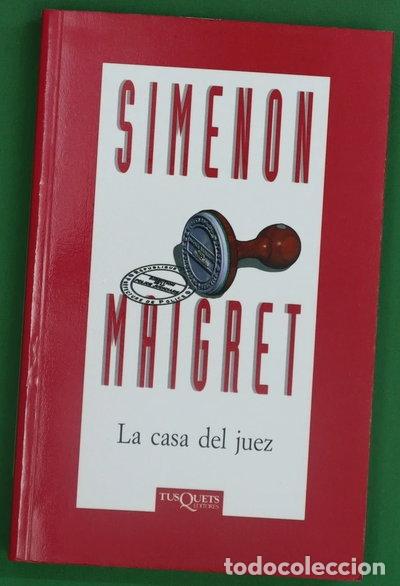 Libros: La casa del juez- 9788472234154