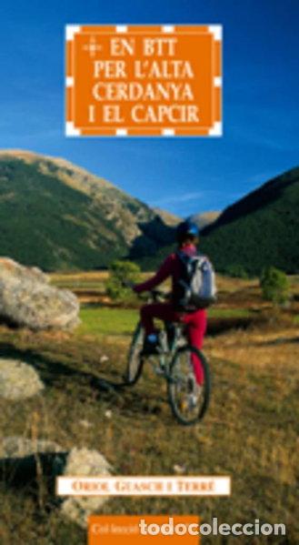 Libros: En BTT per l'Alta Cerdanya i el Capcir- 9788497911375