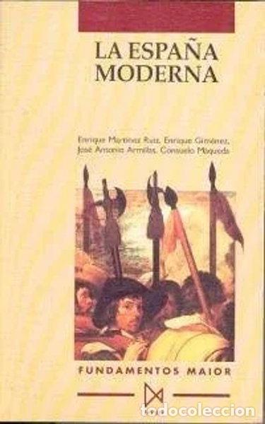 Libros: La Espa&ntilde;a moderna- 9788470902772 - Foto 1