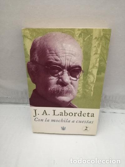 Libros: Con la mochila a cuestas- 9788479017286