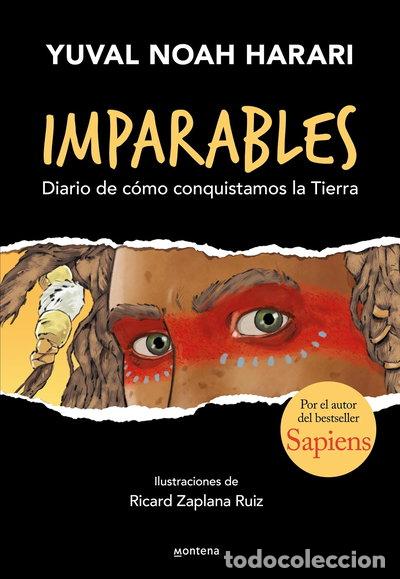 Libros: Imparables- 9788418483073