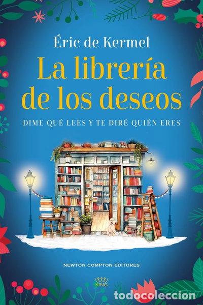 Libros: La librer&iacute;a de los deseos- 9788410359222