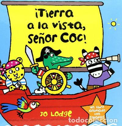 Libri di seconda mano: &iexcl;Tierra a la vista, Se&ntilde;or Coc!- 9788426373663
