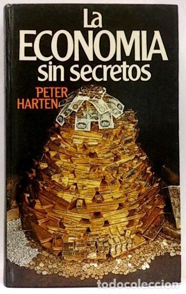 Livres: La econom&iacute;a sin secretos- 9788422610328