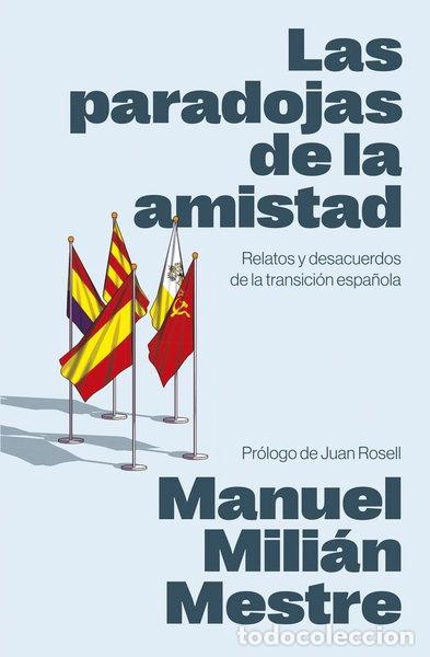 Livres: Las paradojas de la amistad- 9788498755817