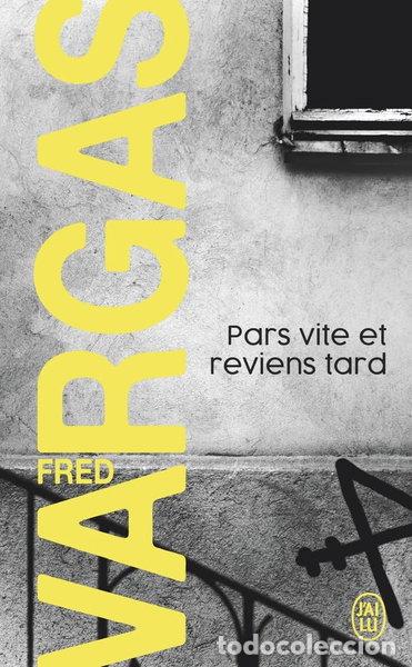Livres: Pars vite et reviens tard- 9782290349311