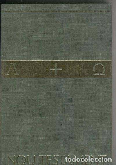 Livres: Nou Testament- 9788472638662