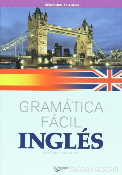 Livres: Ingl&eacute;s. Gram&aacute;tica f&aacute;cil- 9788431528423