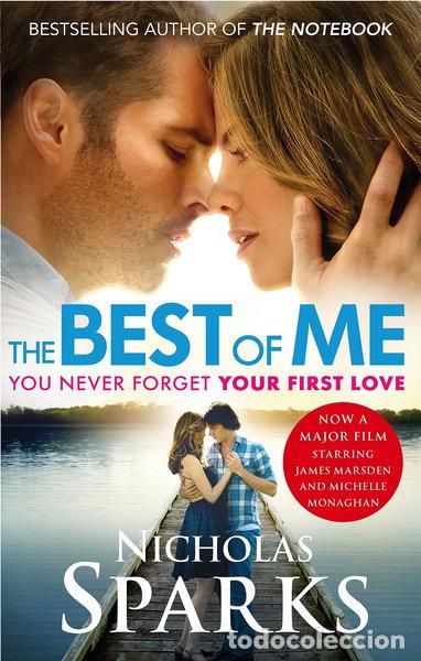 Livres: The Best of Me- 9780751553338
