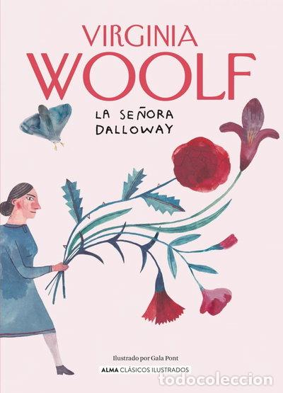Livres: La se&ntilde;ora Dalloway- 9788418395819