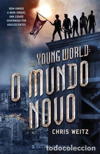 Livres: The Young World: O Mundo Novo- 9789722355568