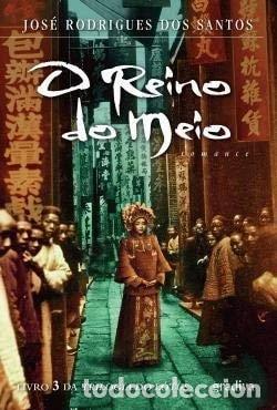 Libros: O reino do meio- 9789896167820