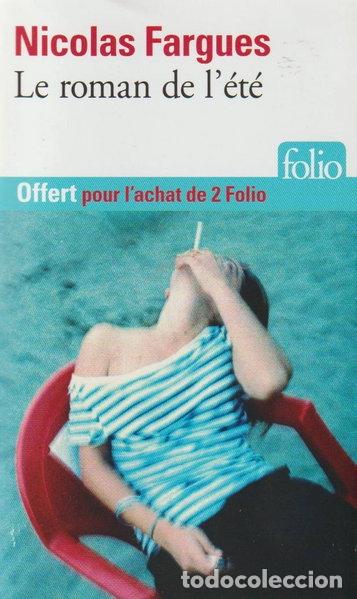 Libros: Le roman de l'&eacute;t&eacute;- 3260050876933