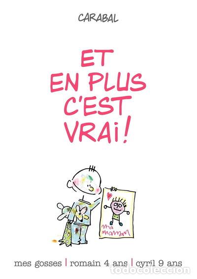 Libros: Et en plus c'est vrai !- 9782800151960