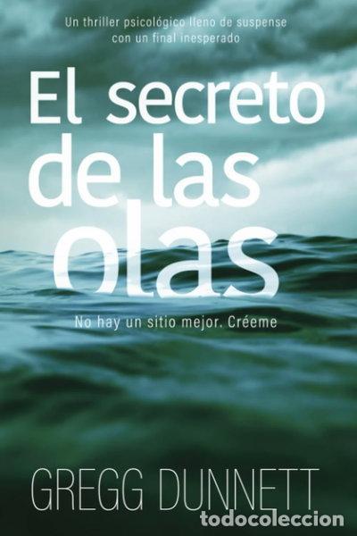 Libros: El secreto de las olas- 9781912835195