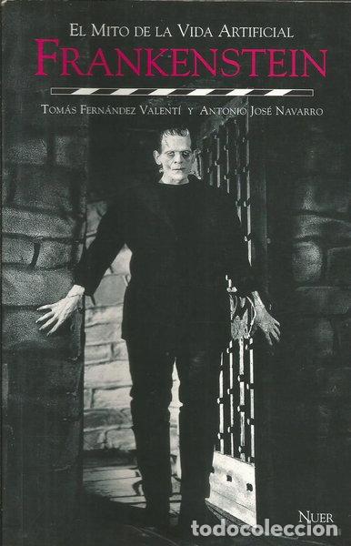 Libros: Frankenstein: El mito de la vida artificial- 9788480680707 - Foto 1