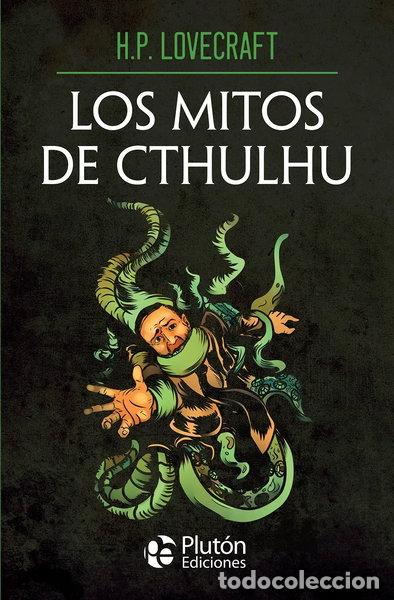 Libros: Los mitos de Cthulhu- 9788419087744