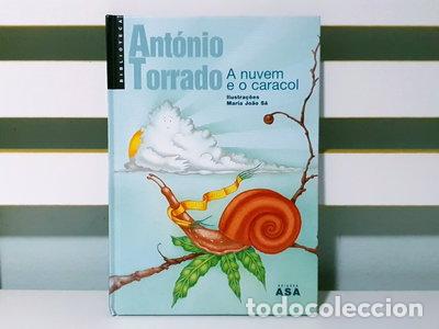 Libros: A nuvem e o caracol- 9789724102511