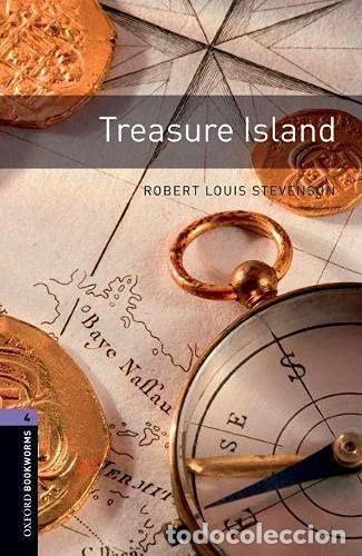 Libros: Treasure Island- 9780194791908 - Foto 1
