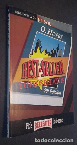 Libros: Best-Seller y otros relatos- 9788479691790