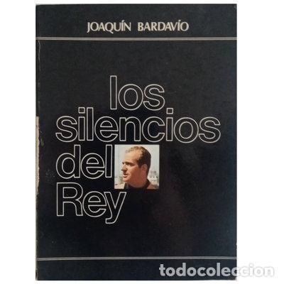 Libros: Los silencios del Rey- 9788485372034 - Foto 1