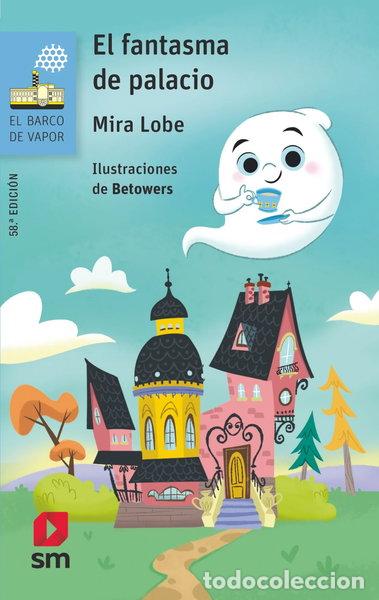 Livres: El fantasma de palacio- 9788491073451