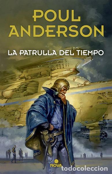 B&uuml;cher: La patrulla del tiempo- 9788466655040