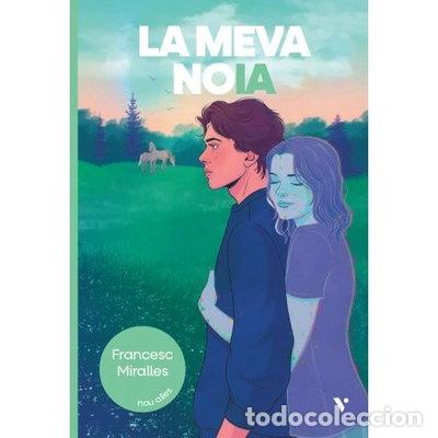 B&uuml;cher: La meva noia- 9788410961845