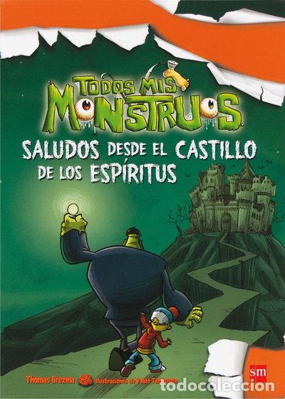 B&uuml;cher: Saludos desde el castillo de los esp&iacute;ritus- 9788467556889