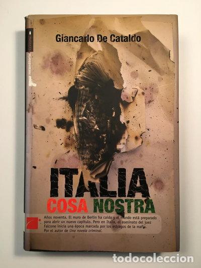B&uuml;cher: Italia Cosa Nostra- 9788492429899