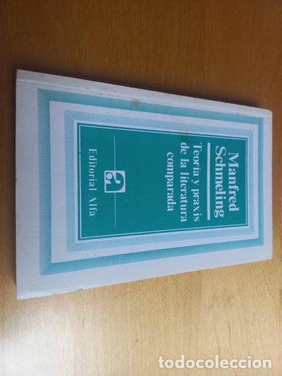 B&uuml;cher: Teor&iacute;a y praxis de la literatura comparada- 9788472225381