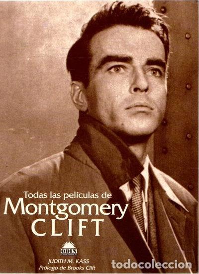 B&uuml;cher: Todas las pel&iacute;culas de Montgomery Clift- 9788475099088