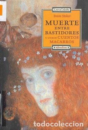 B&uuml;cher: Muerte entre bastidores y otros cuentos macabros- 9788482111841