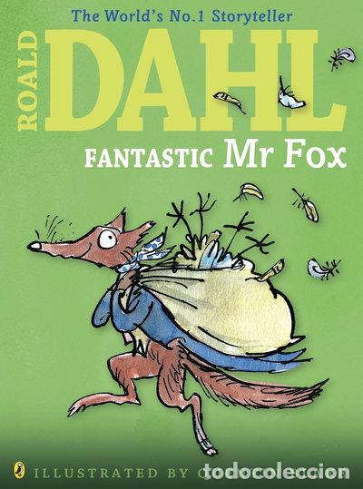 B&uuml;cher: Fantastic Mr Fox- 9780141348827