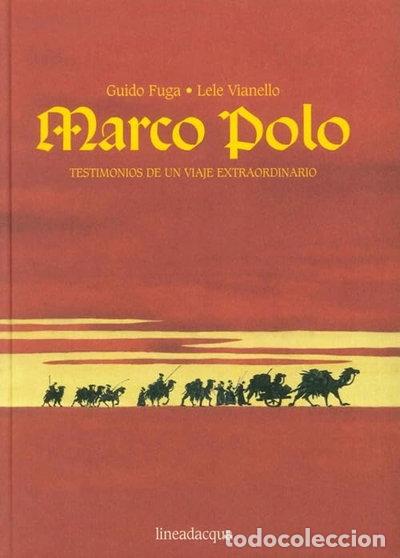 Libros: Marco Polo. Testimonios de un viaje extraordinario- 9788895598031