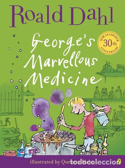 Libros: George's Marvellous Medicine- 9780141335582