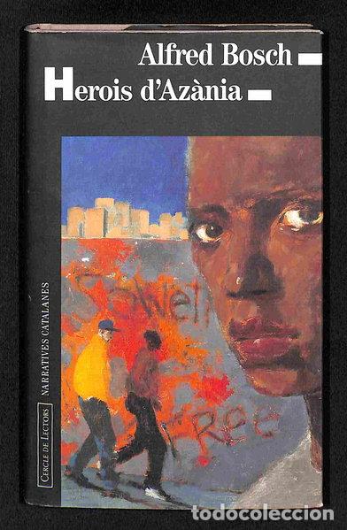 Libros: Herois d'Az&agrave;nia- 9788422661603