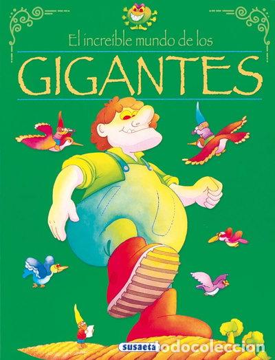 Libros: Gigantes- 9788430563791