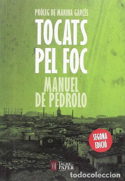 B&uuml;cher: Tocats pel foc- 9788416855087