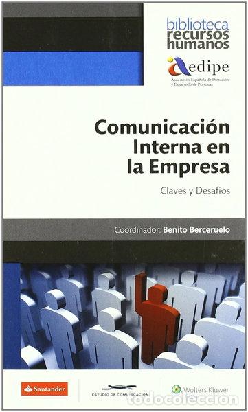 Livres: Comunicaci&oacute;n interna en la empresa- 9788487670985