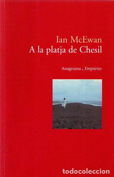Livres: A la platja de Chesil- 9788497872621