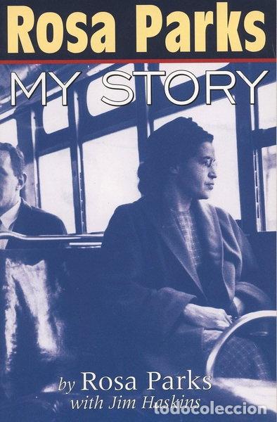 Livres: Rosa Parks: My Story- 9780141301204