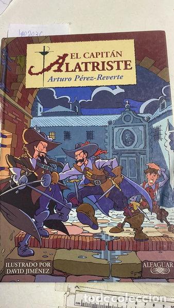 Livres: El Capit&aacute;n Alatriste- 9788420443669