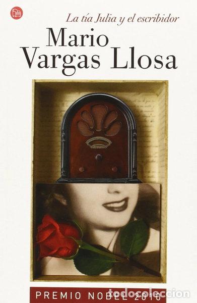 Livres: La t&iacute;a Julia y el escribidor- 9788466368520