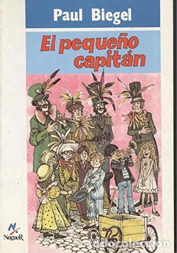 Livres: El peque&ntilde;o capit&aacute;n- 9788427934481