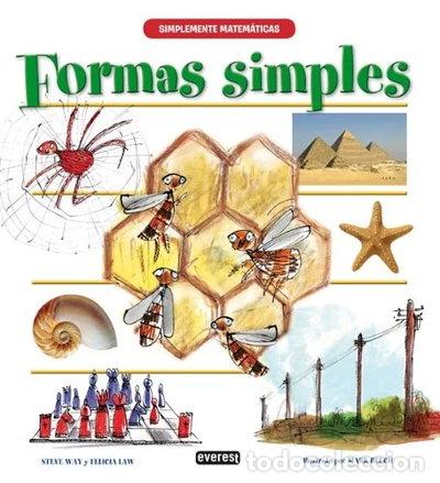 Livres: Formas simples- 9788444145662